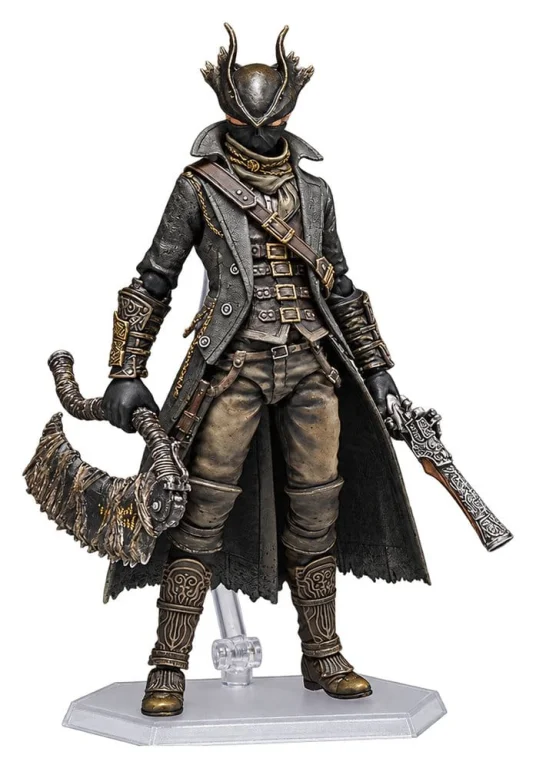 Bloodborne - figma - Hunter (The Old Hunters Edition)
