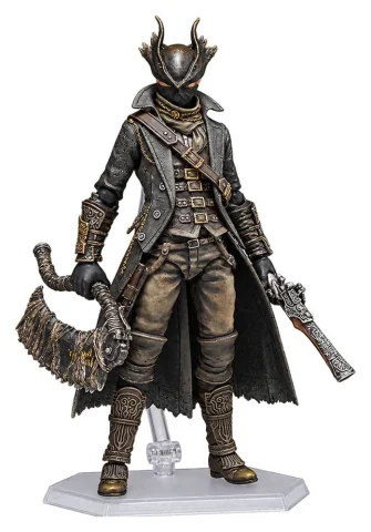 Produktbild zu Bloodborne - figma - Hunter (The Old Hunters Edition)