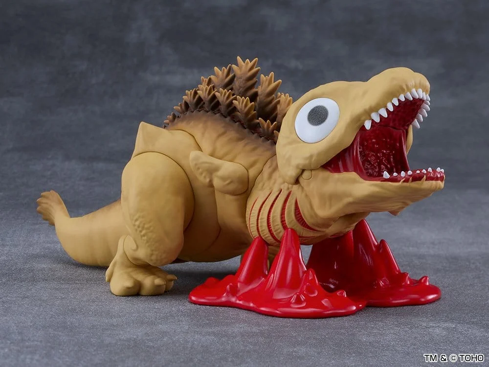 Godzilla - Nendoroid - Godzilla (Second Form)