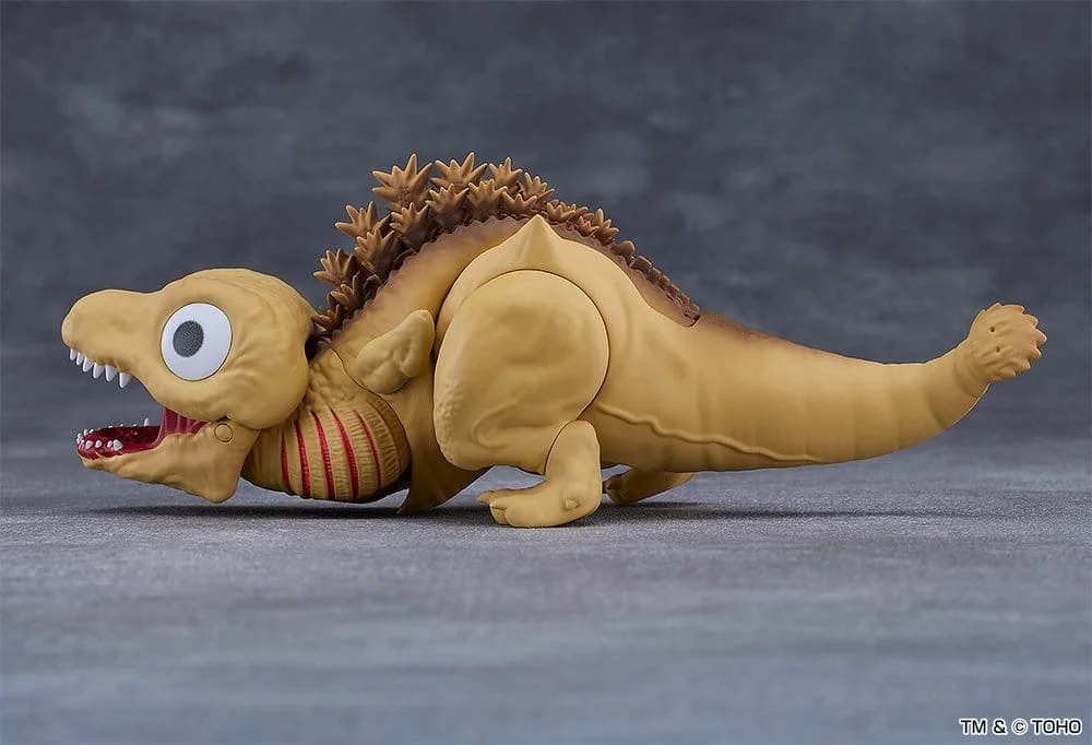Godzilla - Nendoroid - Godzilla (Second Form)