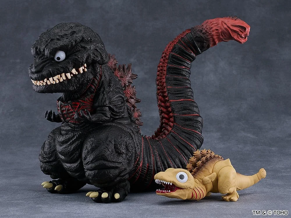 Godzilla - Nendoroid - Godzilla (Second Form)