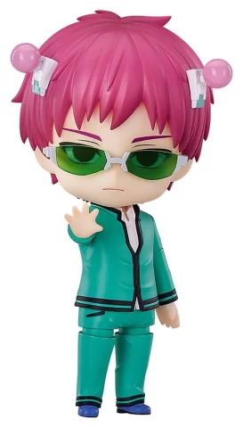 Produktbild zu The Disastrous Life of Saiki K. - Nendoroid - Kusuo Saiki