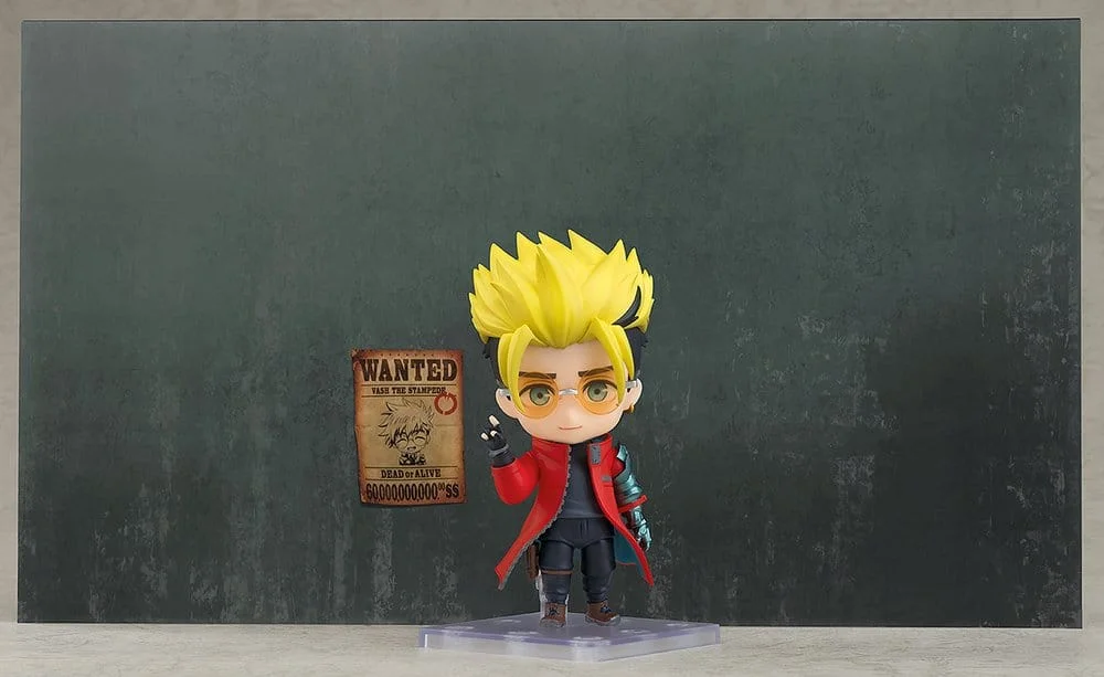 Trigun - Nendoroid - Vash the Stampede (Stargaze Ver.)