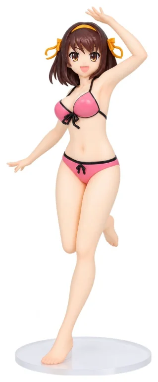 Haruhi Suzumiya - Vivit Figure - Haruhi Suzumiya
