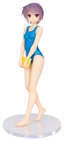 Produktbild zu Haruhi Suzumiya - Vivit Figure - Yuki Nagato
