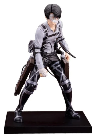 Produktbild zu Attack on Titan - OSHI WORKS - Levi Ackerman (The Final Season Ver.)
