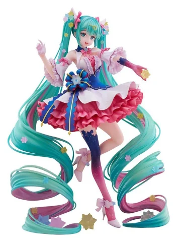 Produktbild zu Character Vocal Series - Hatsune Miku &times; CRECO - Miku Hatsune (Rosuuri Ver.)
