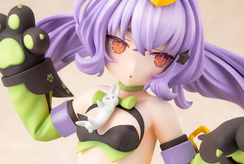 Megami Device - Scale Figure - Puni☆Mofu Tu