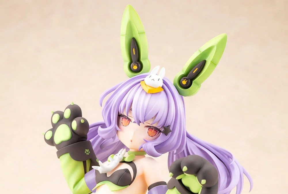 Megami Device - Scale Figure - Puni☆Mofu Tu