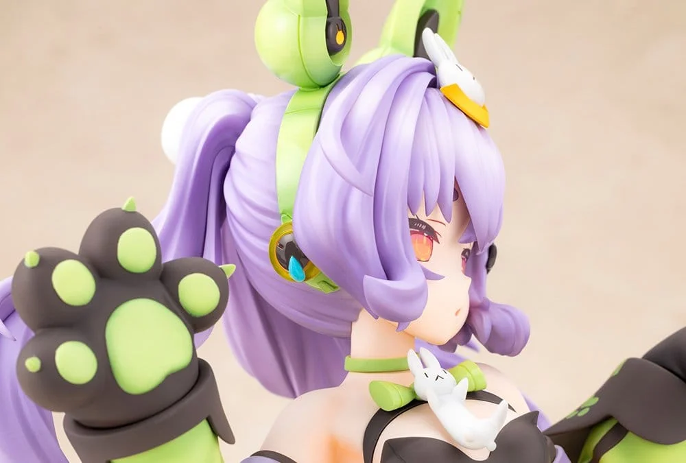 Megami Device - Scale Figure - Puni☆Mofu Tu