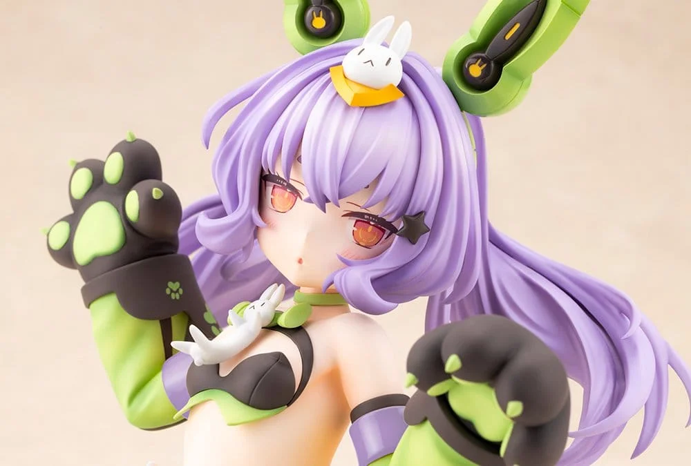 Megami Device - Scale Figure - Puni☆Mofu Tu