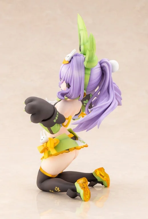 Megami Device - Scale Figure - Puni☆Mofu Tu