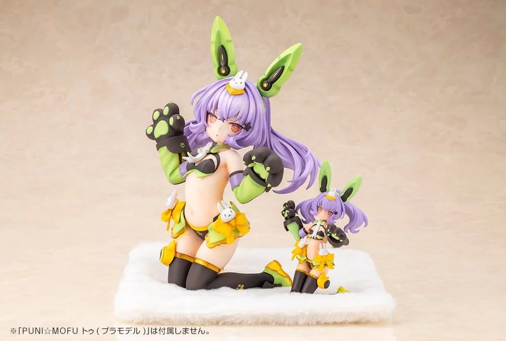 Megami Device - Scale Figure - Puni☆Mofu Tu