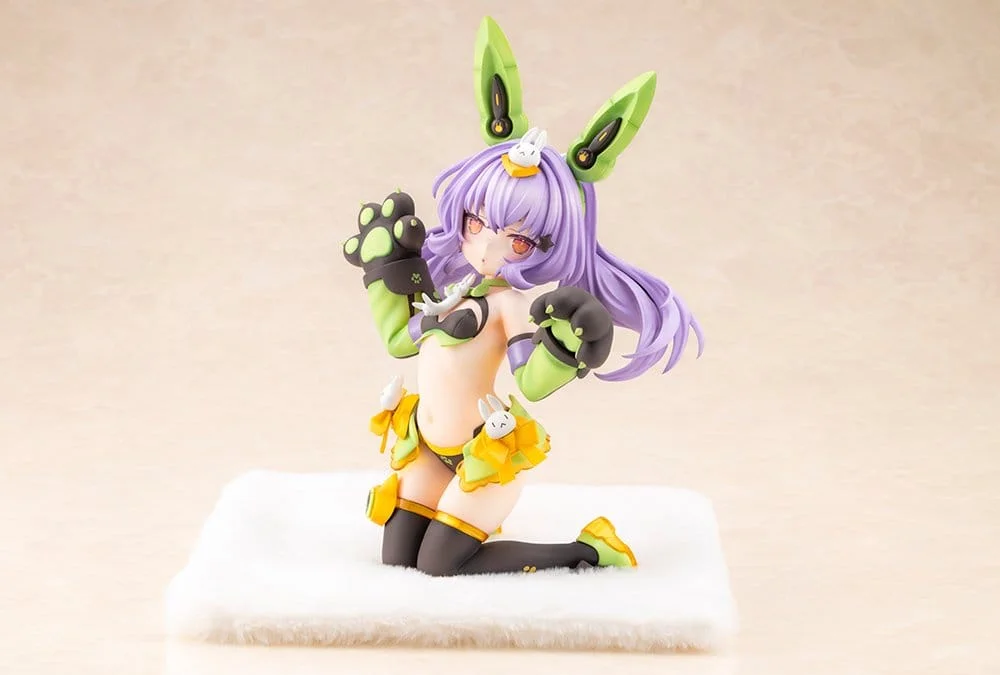 Megami Device - Scale Figure - Puni☆Mofu Tu