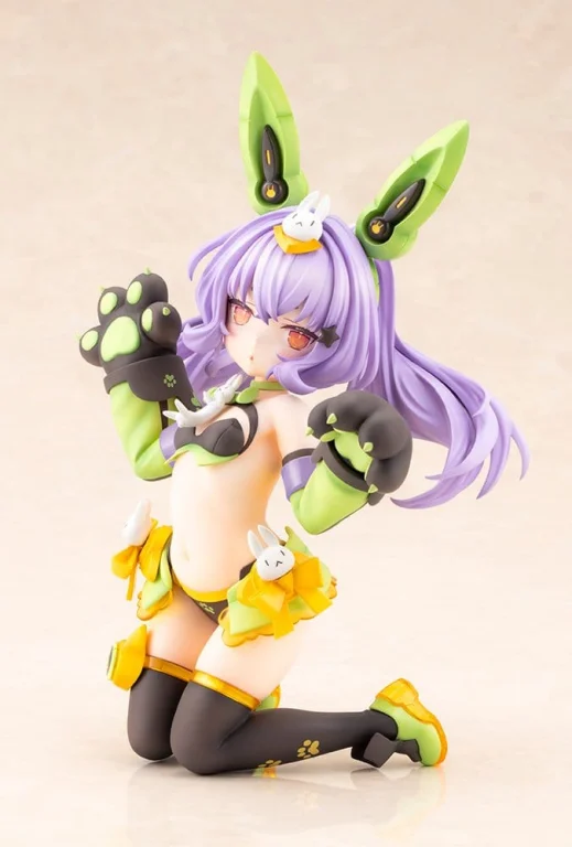 Megami Device - Scale Figure - Puni☆Mofu Tu