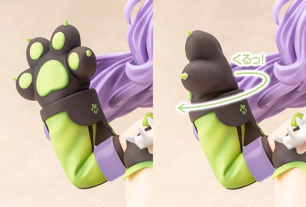 Megami Device - Scale Figure - Puni☆Mofu Tu