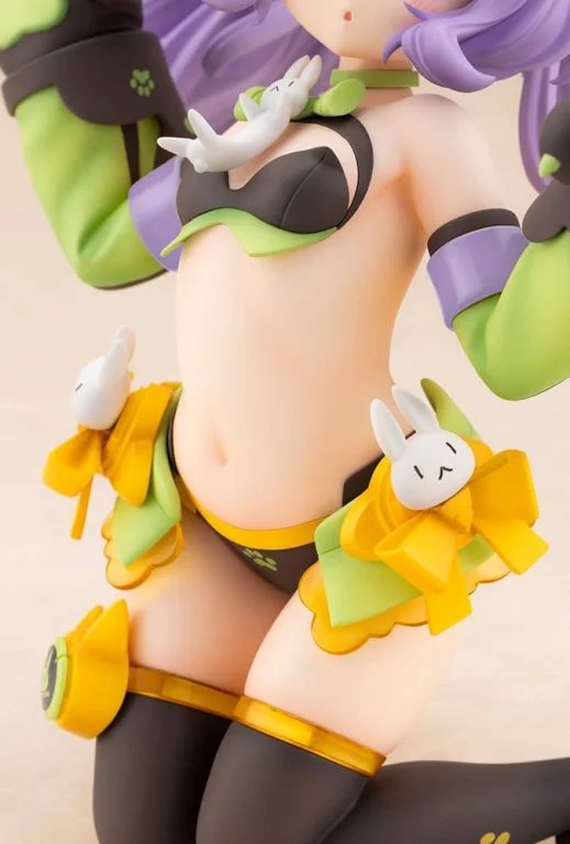 Megami Device - Scale Figure - Puni☆Mofu Tu