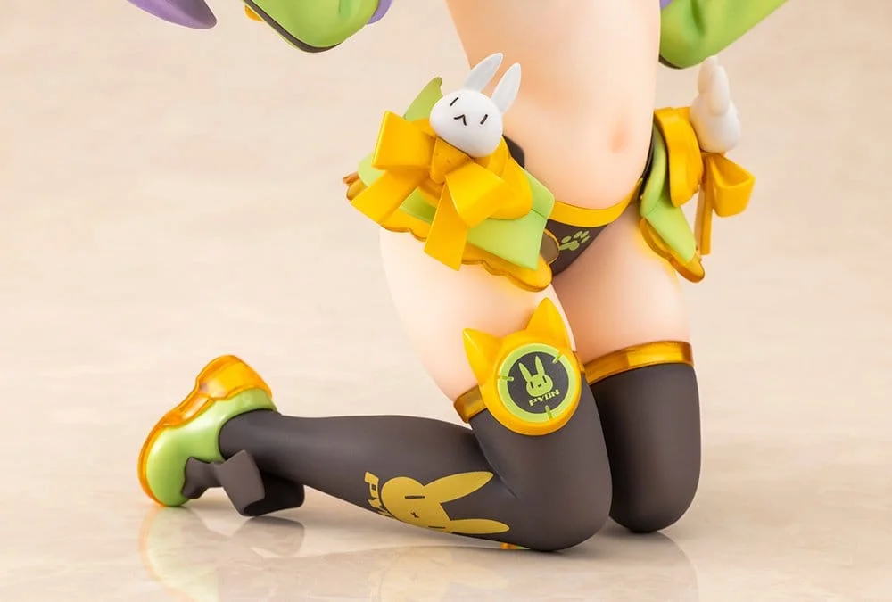 Megami Device - Scale Figure - Puni☆Mofu Tu
