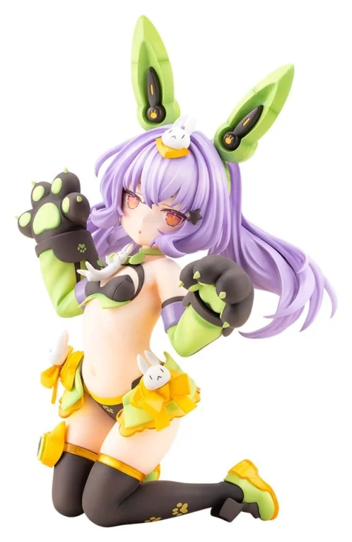 Megami Device - Scale Figure - Puni☆Mofu Tu