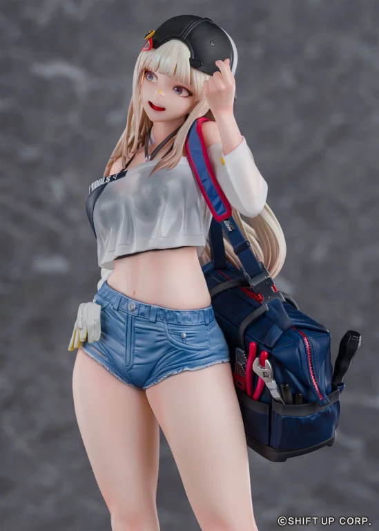 NIKKE - Scale Figure - Centi (Supreme Holiday)