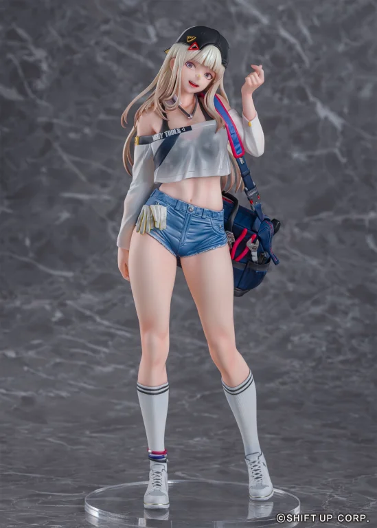 NIKKE - Scale Figure - Centi (Supreme Holiday)