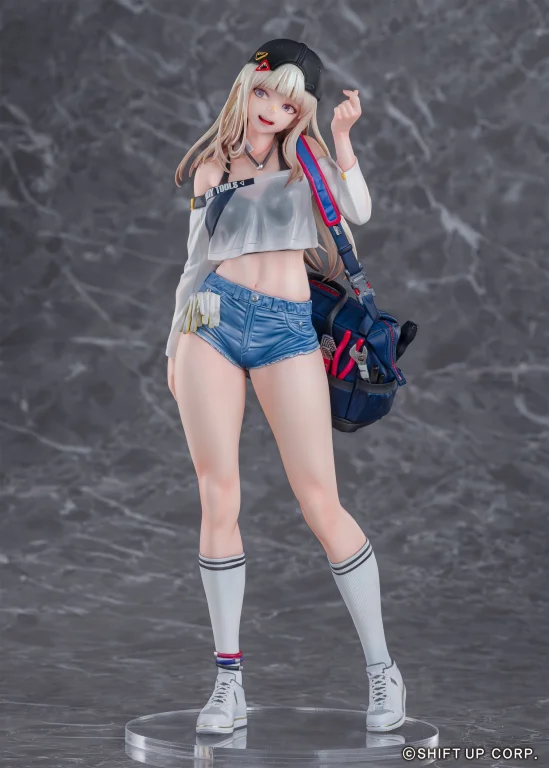 NIKKE - Scale Figure - Centi (Supreme Holiday)
