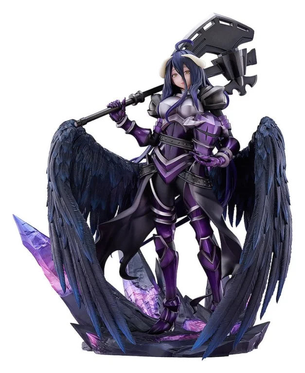 Overlord - Scale Figure - Albedo (Hermes Trismegistus Ver.)