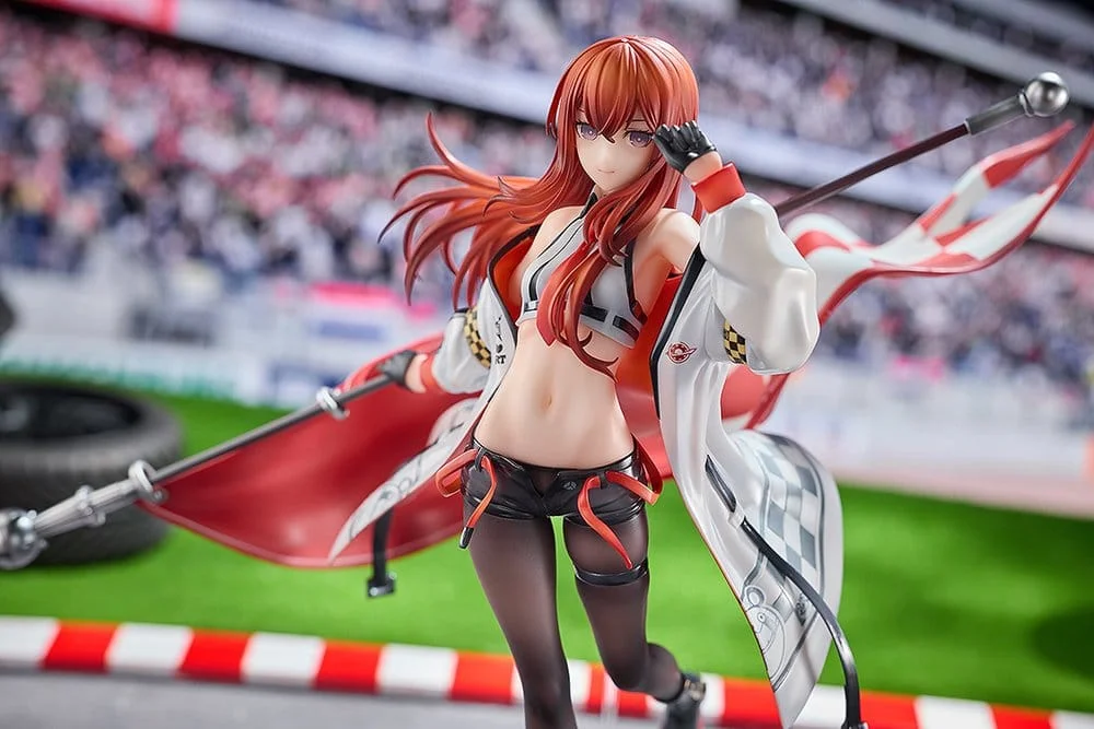 STEINS;GATE - Scale Figure - Kurisu Makise (Racing Ver.)