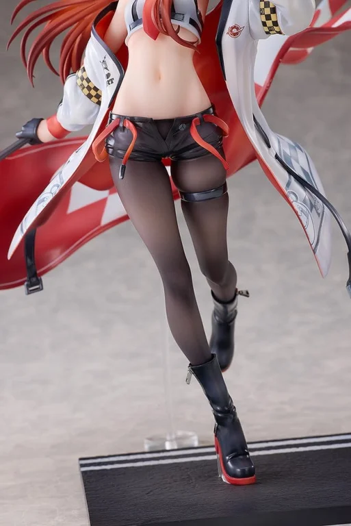 STEINS;GATE - Scale Figure - Kurisu Makise (Racing Ver.)