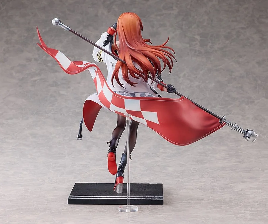 STEINS;GATE - Scale Figure - Kurisu Makise (Racing Ver.)
