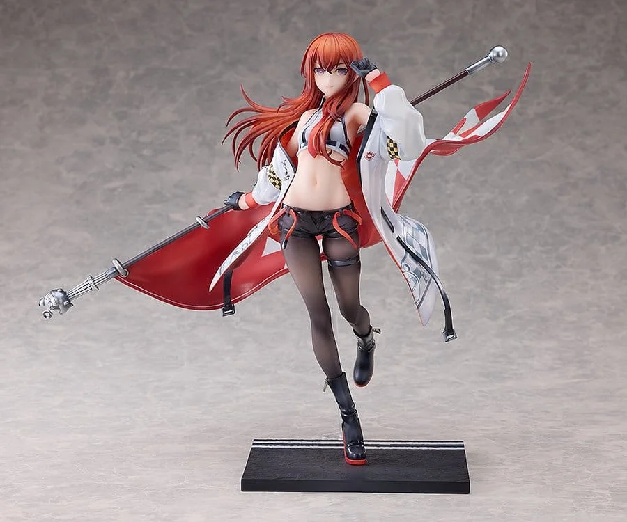 STEINS;GATE - Scale Figure - Kurisu Makise (Racing Ver.)