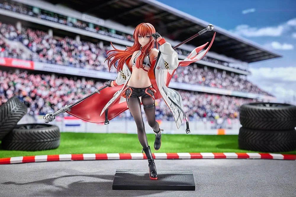 STEINS;GATE - Scale Figure - Kurisu Makise (Racing Ver.)