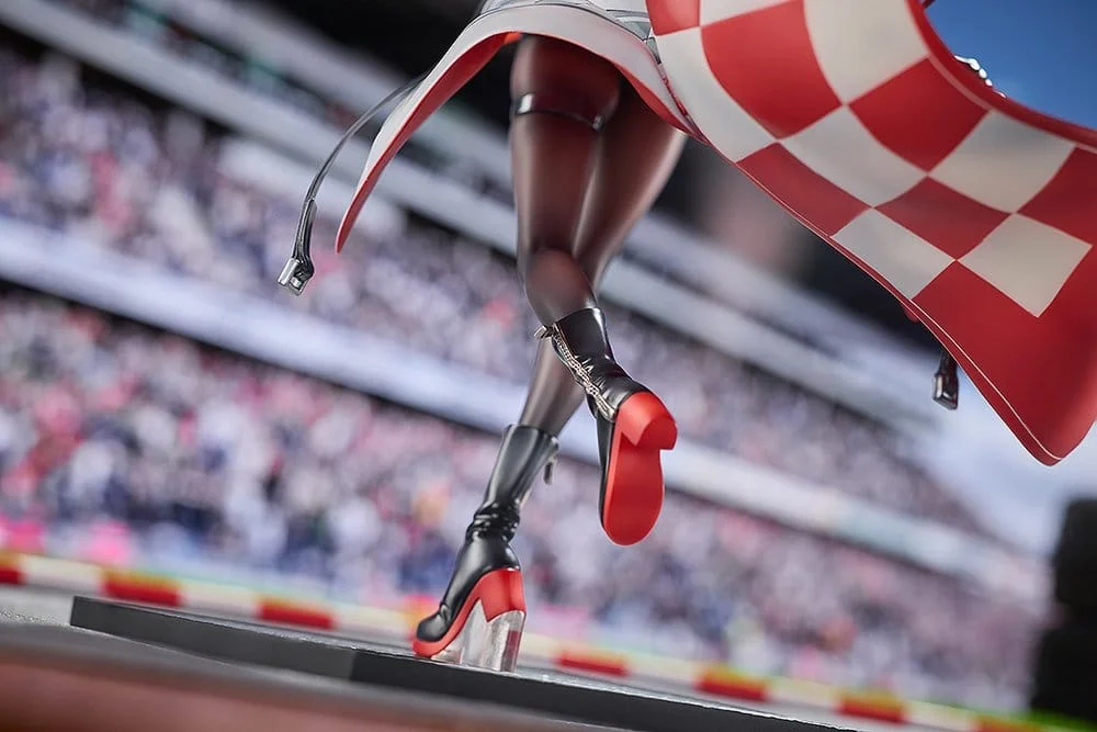 STEINS;GATE - Scale Figure - Kurisu Makise (Racing Ver.)