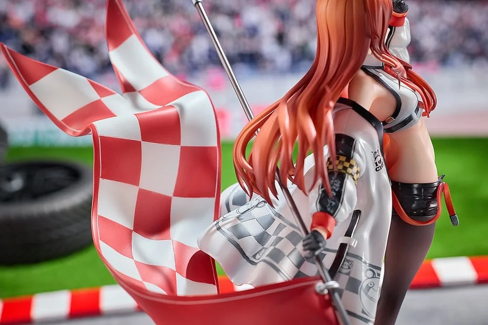 STEINS;GATE - Scale Figure - Kurisu Makise (Racing Ver.)