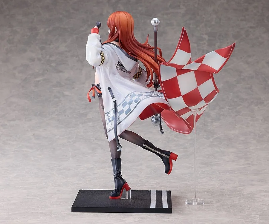 STEINS;GATE - Scale Figure - Kurisu Makise (Racing Ver.)