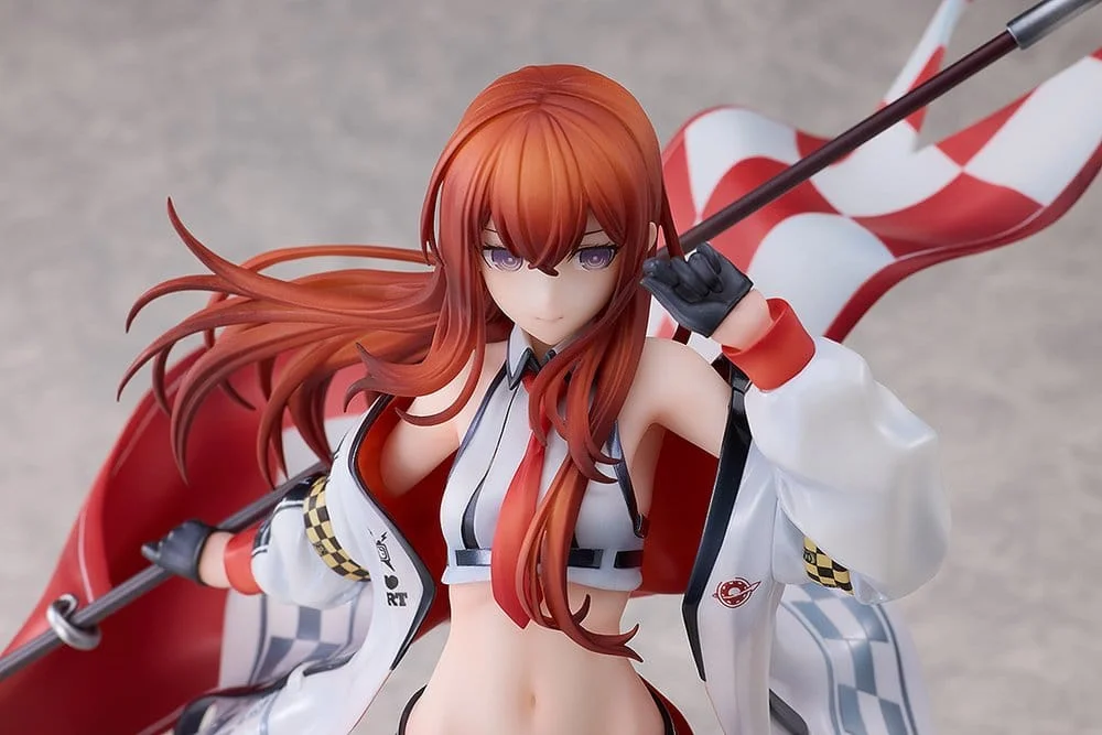 STEINS;GATE - Scale Figure - Kurisu Makise (Racing Ver.)
