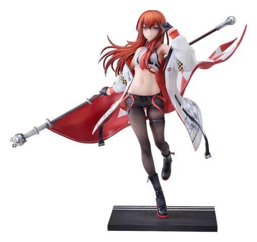 Produktbild zu STEINS;GATE - Scale Figure - Kurisu Makise (Racing Ver.)