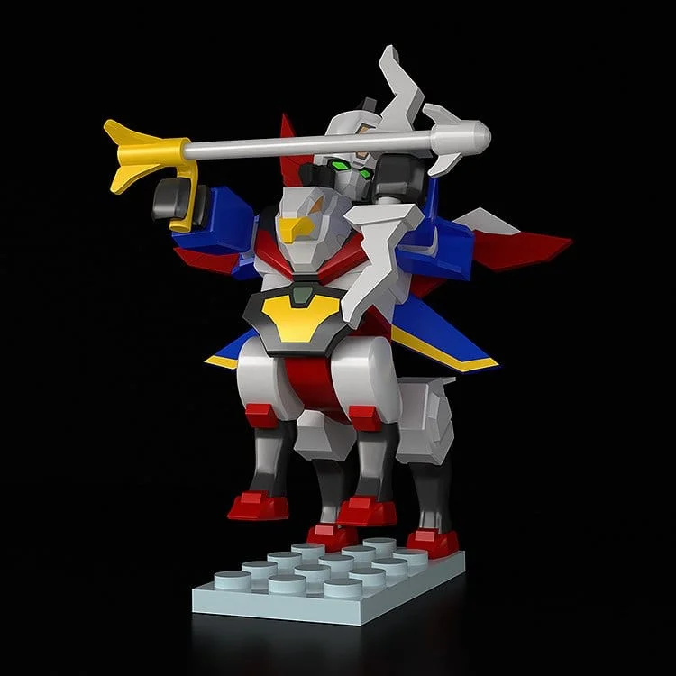 The Brave Fighter of Legend Da-Garn - BRICKROID - Pegasus Saber