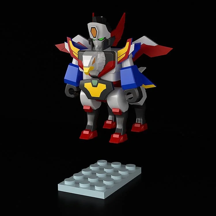 The Brave Fighter of Legend Da-Garn - BRICKROID - Pegasus Saber