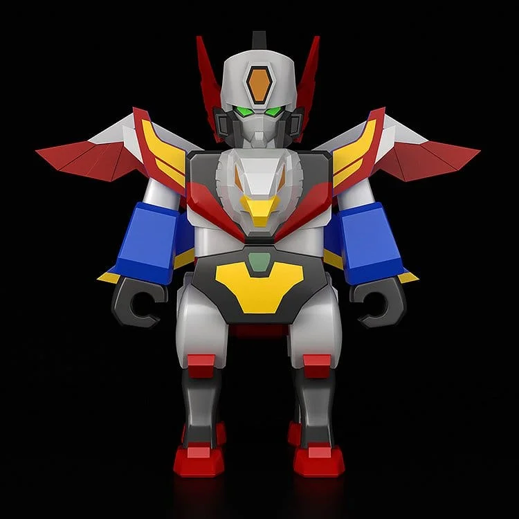 The Brave Fighter of Legend Da-Garn - BRICKROID - Pegasus Saber