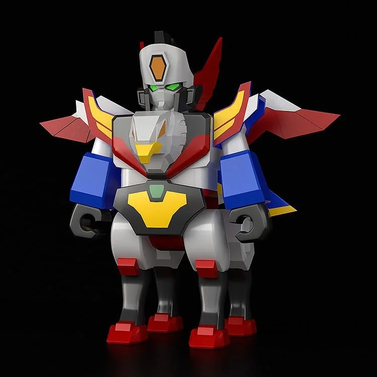 The Brave Fighter of Legend Da-Garn - BRICKROID - Pegasus Saber