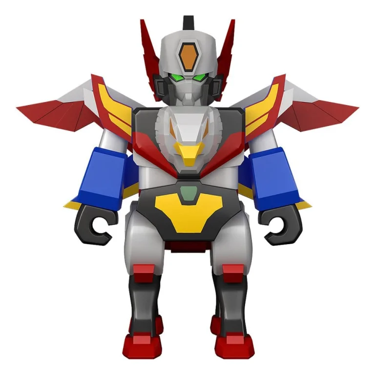 The Brave Fighter of Legend Da-Garn - BRICKROID - Pegasus Saber