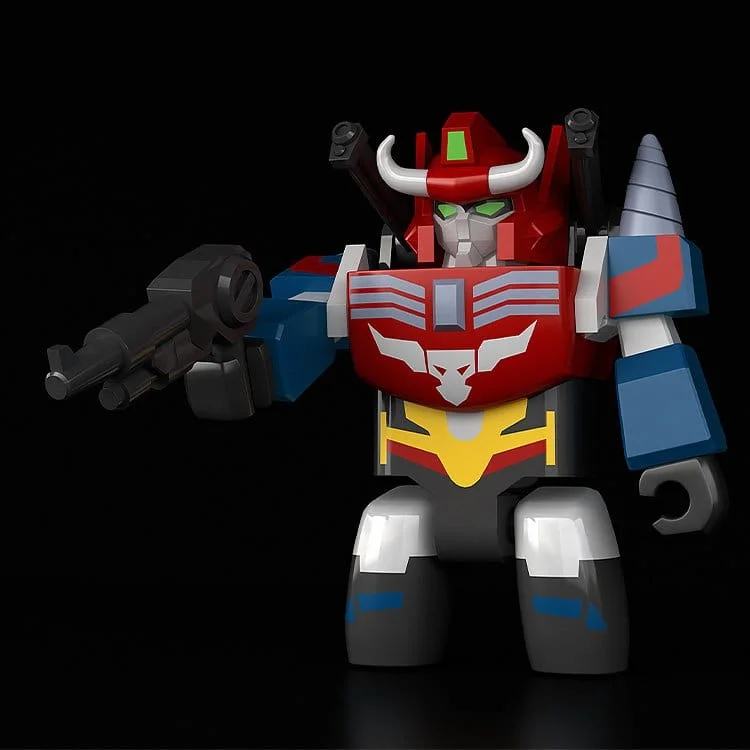 The Brave Fighter of Legend Da-Garn - BRICKROID - Land Bison