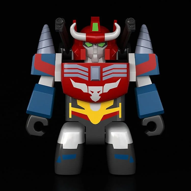 The Brave Fighter of Legend Da-Garn - BRICKROID - Land Bison