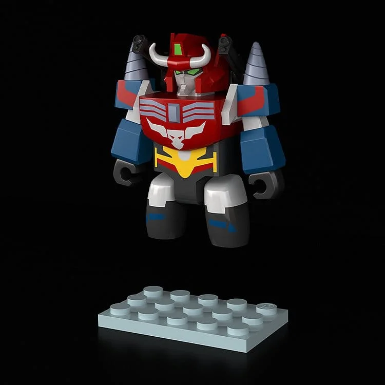 The Brave Fighter of Legend Da-Garn - BRICKROID - Land Bison