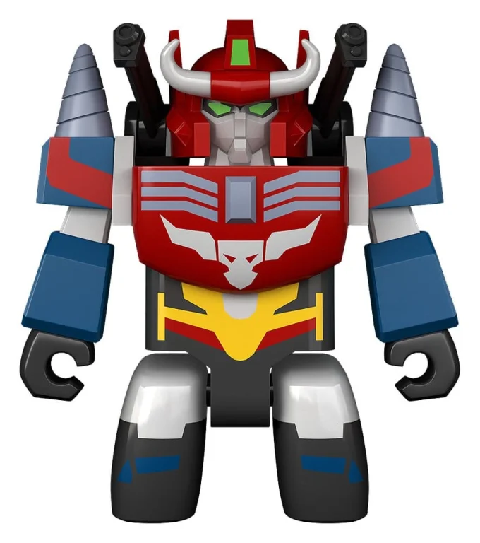 The Brave Fighter of Legend Da-Garn - BRICKROID - Land Bison