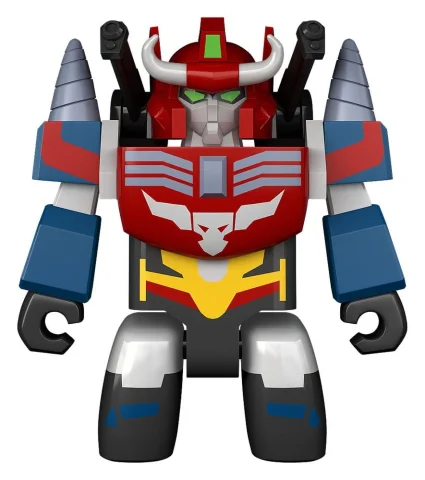 Produktbild zu The Brave Fighter of Legend Da-Garn - BRICKROID - Land Bison