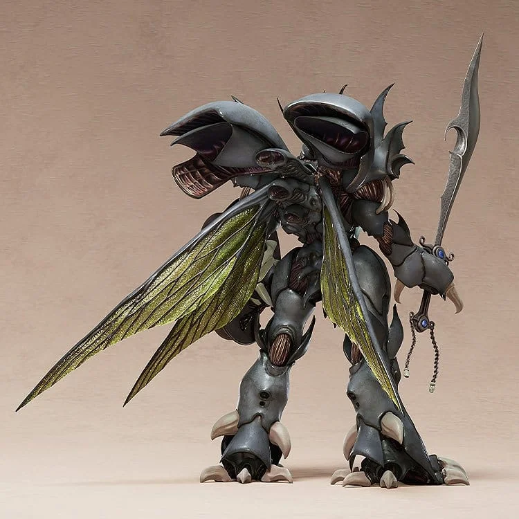 Aura Battler Dunbine - PLAMAX - Guitorre