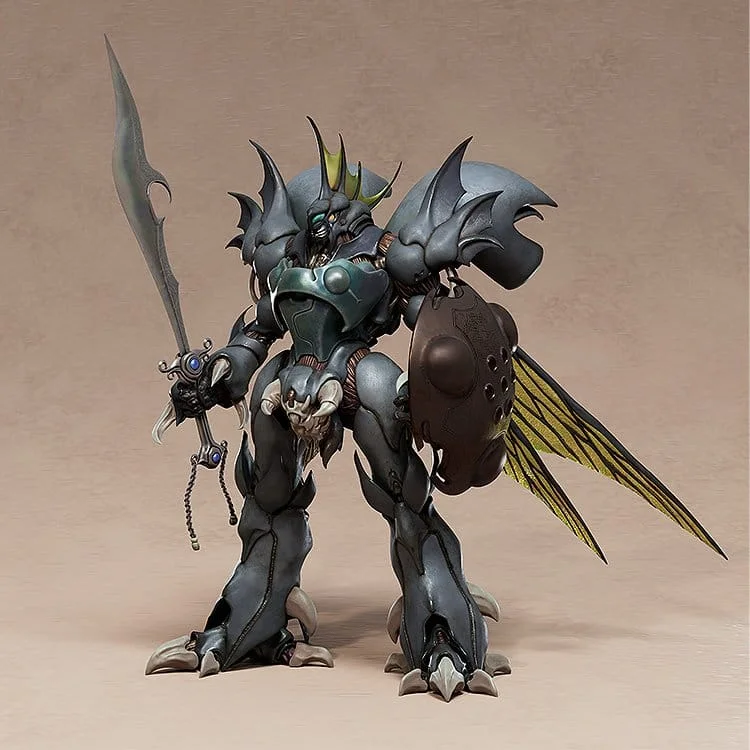 Aura Battler Dunbine - PLAMAX - Guitorre
