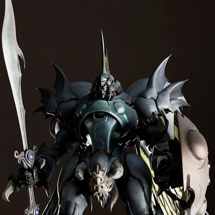 Aura Battler Dunbine - PLAMAX - Guitorre